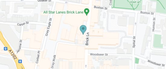 83 Brick Lane, E1 6QL