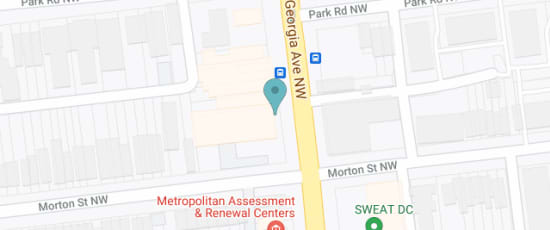 3400 Georgia Ave NW Washington D.C., DC 20010, 20010-2502