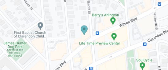 2901 Wilson Boulevard, Arlington, 22201