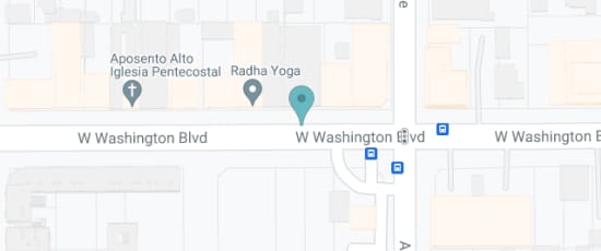 2525 W Washington Blvd, 90018-1247