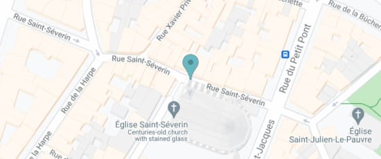 2 Rue des Prêtres Saint-Séverin, 75005