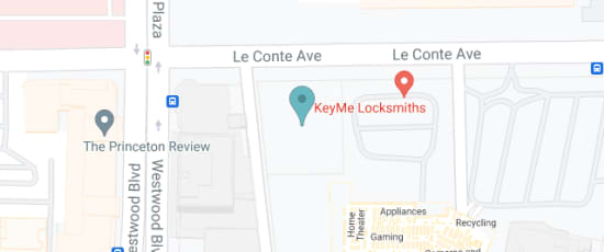 10886 Le Conte Avenue Los Angeles CA, 90024-3021