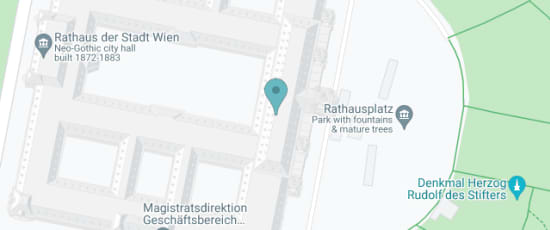 Rathausplatz 1, 1010
