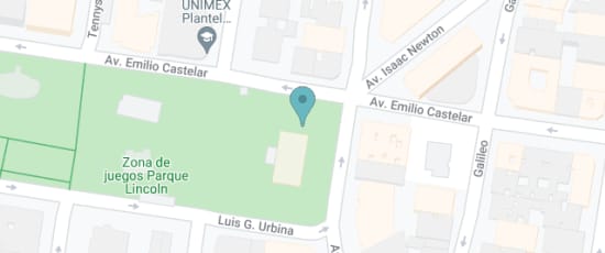 Aristóteles s/n, Polanco, Polanco IV Secc, Miguel Hidalgo, 11560 Ciudad de México, CDMX, 11560