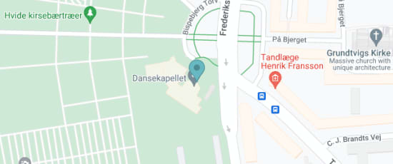 Bispebjerg Torv 1, København, 2400