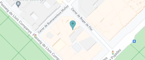 Carrer de Buenaventura Muñoz, 6, 08018