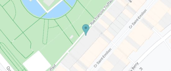 22 Rue François Truffaut, 75012 Paris, 75012