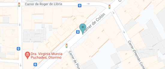 Carrer de Colón, 32, 46004