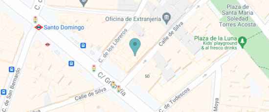 C/ Gran Vía, 41, 28013