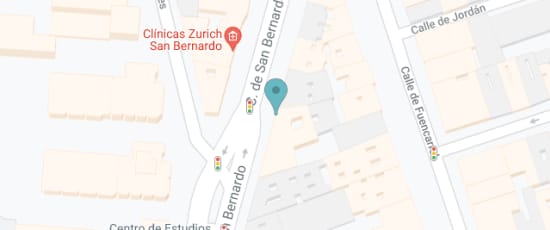 Calle de Jerónimo de la Quintana, 8, 28010