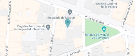 Calle de Sta. Catalina, 10, 28014