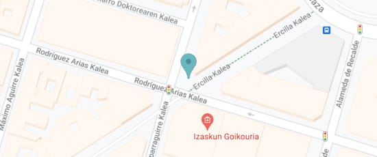 Máximo Aguirre Kalea, 30, Bizkaia, 48009