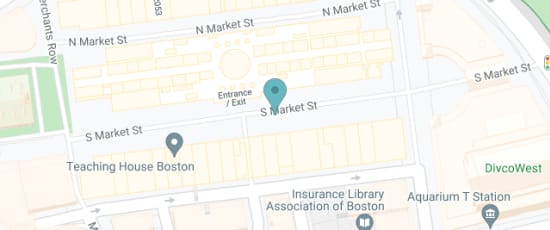 4 S Market St, 02109
