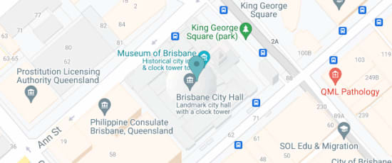 64 Adelaide St, Brisbane City QLD 4000, Australia, 4000