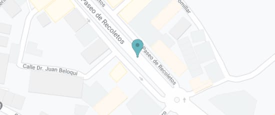 Paseo de Recoletos, 20-22, 28001