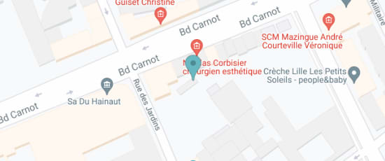 6-8 Rue des Jardins, 59800