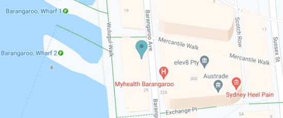 Level 2/35 Barangaroo Ave, Barangaroo NSW 2000, 2000