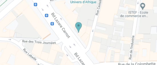 54 Bd Lazare Carnot, 31000