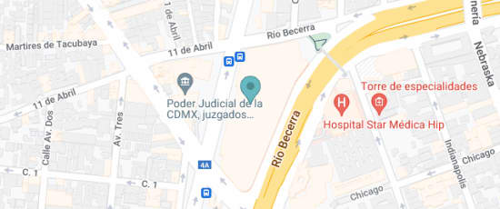 Patriotismo 229, San Pedro de los Pinos, Ciudad de México, 03800