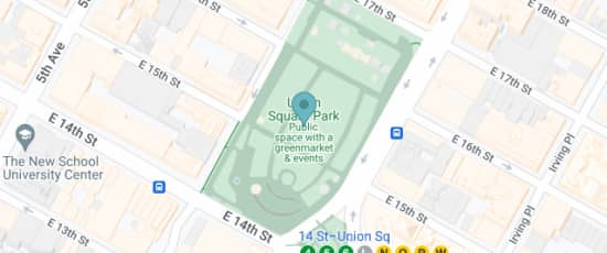 201 Park Avenue South, New York, 10003