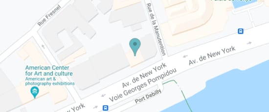 26 avenue de New York, 75116