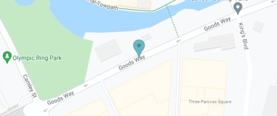 11 Goods Way, N1C 4DP