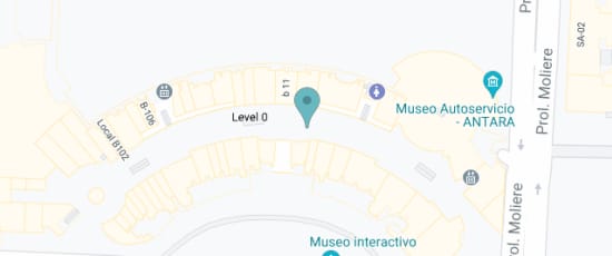Av. Ejército Nacional Mexicano 843, Granada, Miguel Hidalgo, 11520