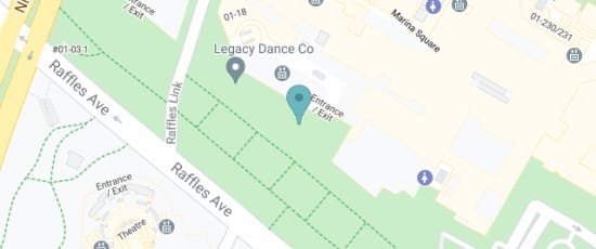 1 Esplanade Dr, Singapore, 038981