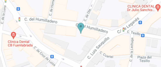 C/ de Móstoles, 6, Fuenlabrada, 28945