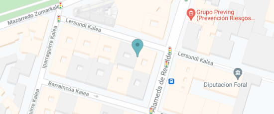 Alameda de Recalde, 15, 48009