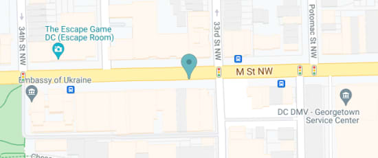 3306 M Street,, 20007