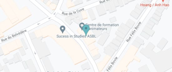 Chaussée de Boondael 36, 1050 Ixelles, Belgium, 1050