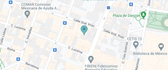 Calle General Prim 30, Juárez, Colonia Juárez, 06600