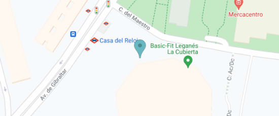 Calle del Maestro, 4, 28914 Leganés, Madrid, 28914