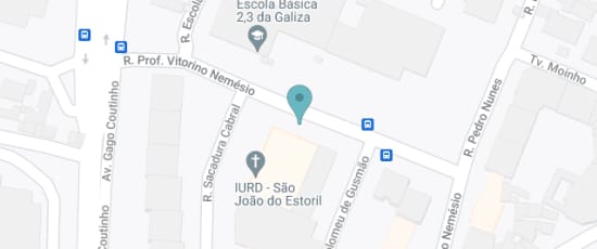 Rua Bartolomeu de Gusmão 24 Estoril, Portugal, 2765-305