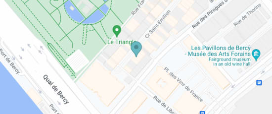 16 Cour Saint-Emilion, Paris, 75012