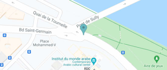 4 Quai Saint-Bernard, 75005 Paris, 75005