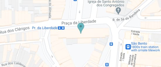 Praça da Liberdade 25, 4000-322
