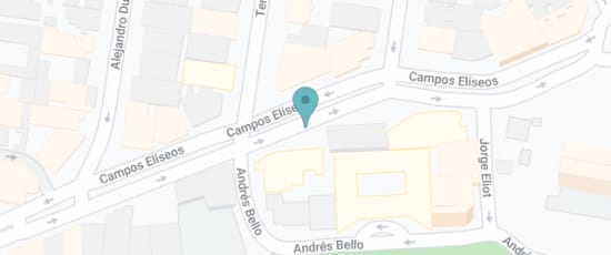 Campos Elíseos 252, Polanco, Chapultepec, Miguel Hidalgo, 11560 Ciudad de México, 11560