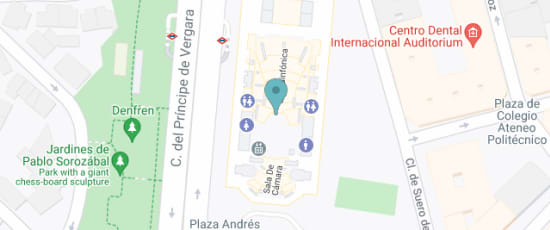 C. del Príncipe de Vergara, 146, 28002 Madrid, 28002