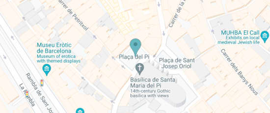 Plaça del Pi, 3,, 08002
