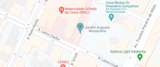 R. Latino Coelho 1,  Lisboa, 1069-025