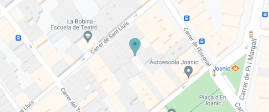 C/Sant Lluís, 64 08024, Barcelona, 08024
