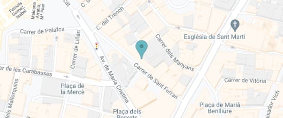 Carrer de Sant Ferran, 4, 46001