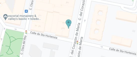 Calle del Corazón de María, 33, 28002, 28002