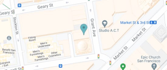1 Grant Ave, 94108