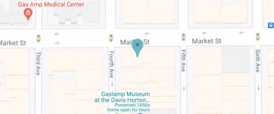 1551 Fourth Ave, San Diego, CA, 92101