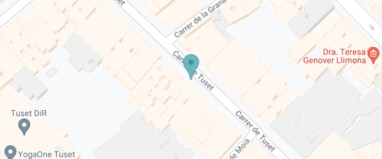 Tuset 13, 08006