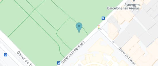 Gran Via de les Corts Catalanes núm. 373-385, 08015