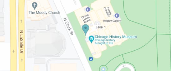1601 N Clark St, 60614